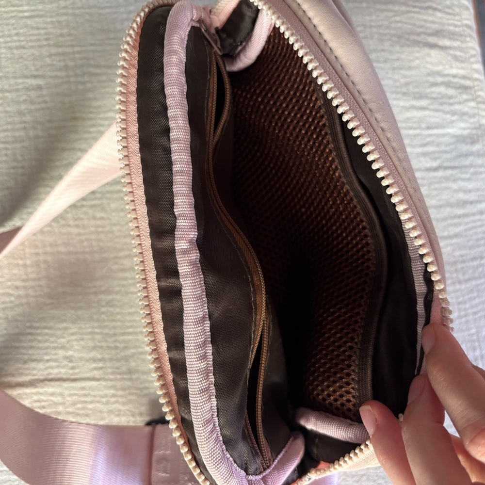 POPUPS Fanny pink Pack Belt Bag - Picture 5 of 5